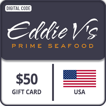 Eddie Vs  Gift Card USA 50 product image
