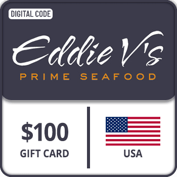 Eddie Vs  Gift Card USA 100 USD product image
