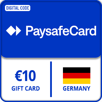 Rewarble Paysafecard Gift Card GERMANY 10 EUR product image