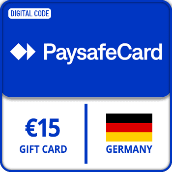 Rewarble Paysafecard Gift Card GERMANY 15 EUR product image