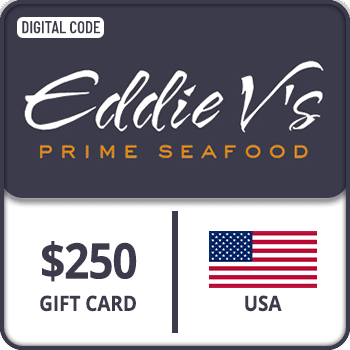 Eddie Vs  Gift Card USA 250 USD product image