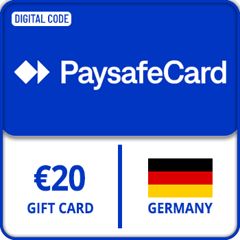 Rewarble Paysafecard Gift Card GERMANY 20 EUR product image