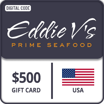 Eddie Vs  Gift Card USA 500 USD product image