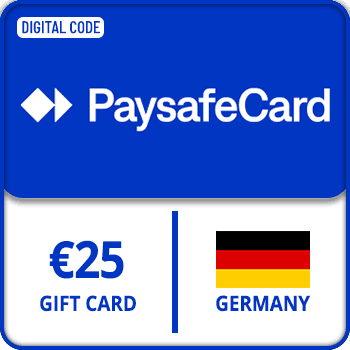 Rewarble Paysafecard Gift Card GERMANY 25 EUR product image