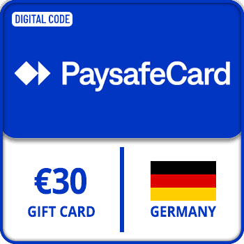 Rewarble Paysafecard Gift Card GERMANY 30 EUR product image