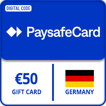 Rewarble Paysafecard Gift Card GERMANY 50 EUR product image