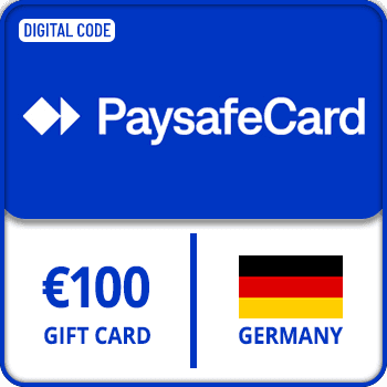 Rewarble Paysafecard Gift Card GERMANY 100 EUR product image