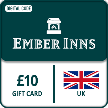 Ember Inns Gift Card UK 10 GBP product image