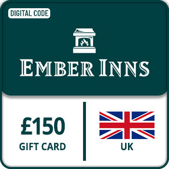 Ember Inns Gift Card UK 150 GBP product image
