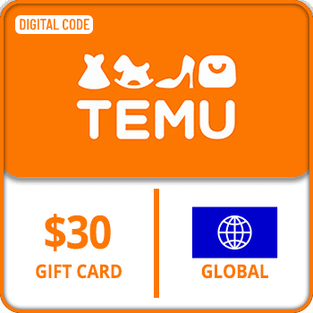 Rewarble Temu Gift Card GLOBAL 30 USD product image
