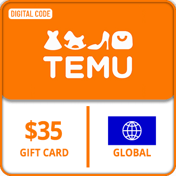 Rewarble Temu Gift Card GLOBAL 35 USD product image