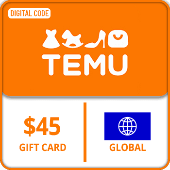 Rewarble Temu Gift Card GLOBAL 45 USD product image