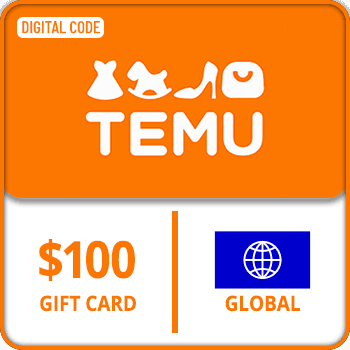Rewarble Temu Gift Card GLOBAL 100 USD  product image