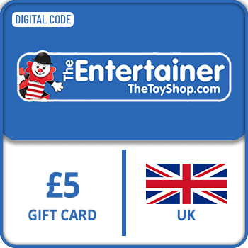 Entertainer Gift Card UK 5 GBP product image