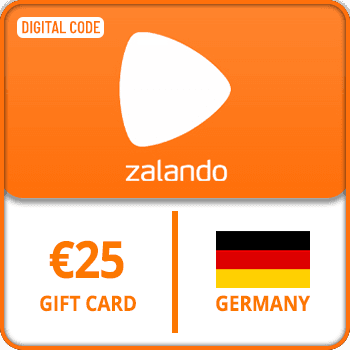 Rewarble Zalando Gift Card GERMANY 25  EUR product image