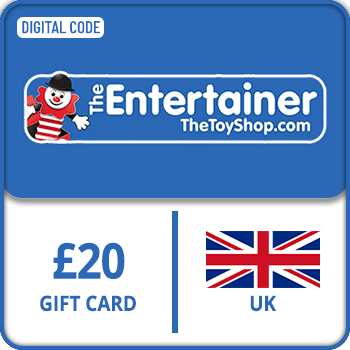 Entertainer Gift Card UK 20 GBP product image