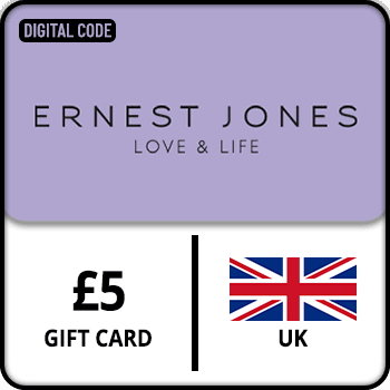 Ernest Jones Gift Card UK 5 GBP product image