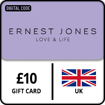 Ernest Jones Gift Card UK 10 GBP product image