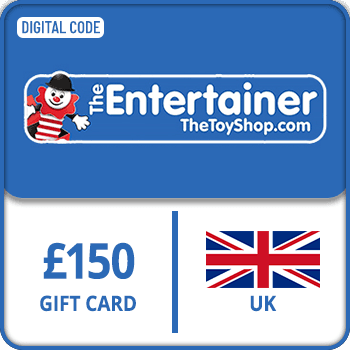 Entertainer Gift Card UK 150 GBP product image