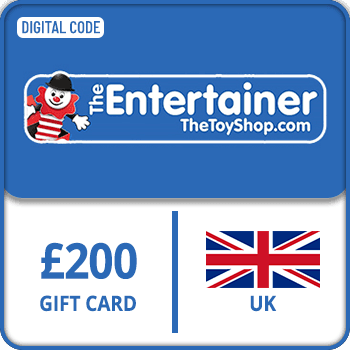Entertainer Gift Card UK 250 GBP product image