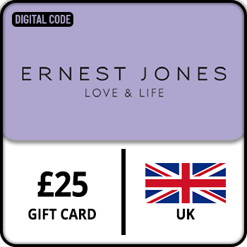 Ernest Jones Gift Card UK 25 GBP product image