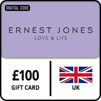 Ernest Jones Gift Card UK 100 GBP product image