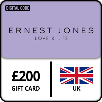 Ernest Jones Gift Card UK 200 GBP product image