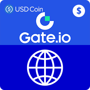 Gate.io USDC