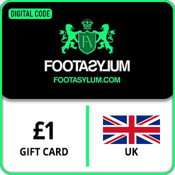 Footasylum Gift Card UK 1 GBP product image