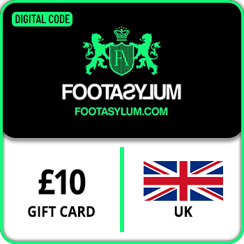 Footasylum Gift Card UK 10 GBP product image