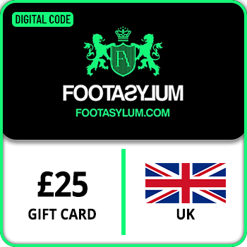 Footasylum Gift Card UK 25 GBP product image