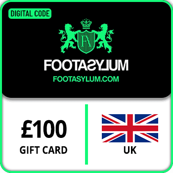 Footasylum Gift Card UK 100 GBP product image