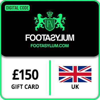 Footasylum Gift Card UK 150 GBP product image