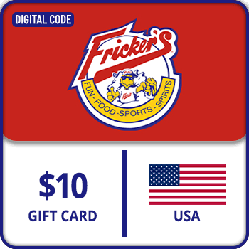 Frickers Gift Card USA 10 USD product image