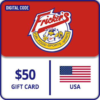 Frickers Gift Card USA 50 USD product image