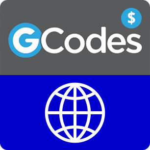 GCodes® GLOBAL Feature