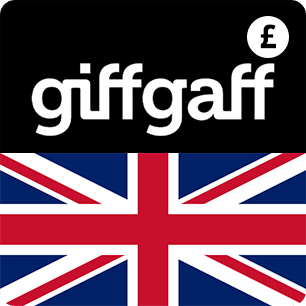 Giff Gaff UK