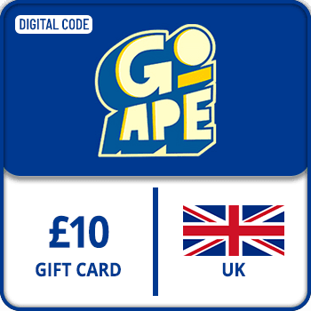 Go Ape Gift Card UK 10 GBP product image