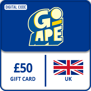 Go Ape Gift Card UK 50 GBP product image