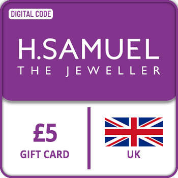 H.Samuel Gift Card UK 5 GBP product image