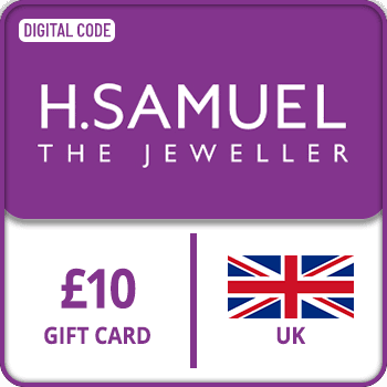 H.Samuel Gift Card UK 10 GBP product image