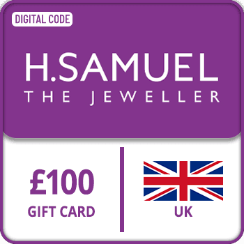 H.Samuel Gift Card UK 100 GBP product image
