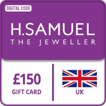 H.Samuel Gift Card UK 150 GBP product image