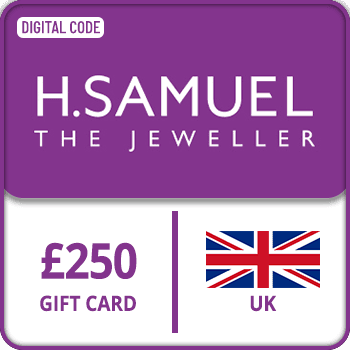 H.Samuel Gift Card UK 250 GBP product image