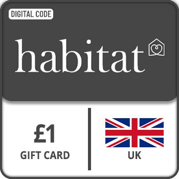 Habitat Gift Card UK 1 GBP product image