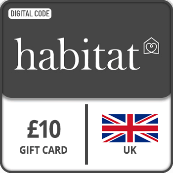 Habitat Gift Card UK 10 GBP product image