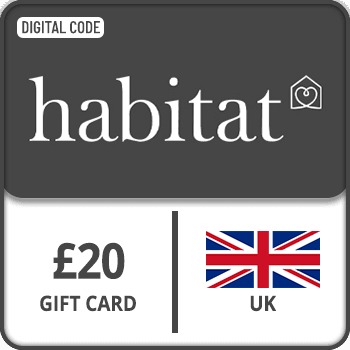 Habitat Gift Card UK 20 GBP product image
