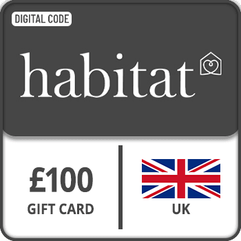 Habitat Gift Card UK 100 GBP product image