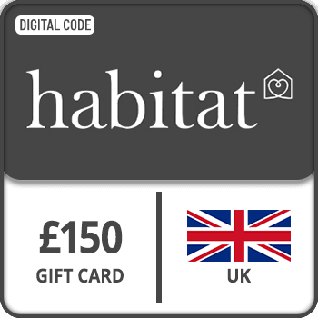 Habitat Gift Card UK 150 GBP product image