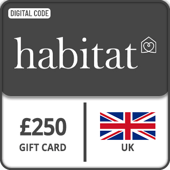 Habitat Gift Card UK 250 GBP product image